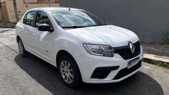 RENAULT LOGAN 1.0 12V SCE FLEX ZEN MANUAL